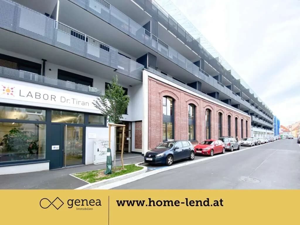 2-Zimmer-Wohnung mieten in Graz – 52,61 m², € 839 – Bild 11 von 20