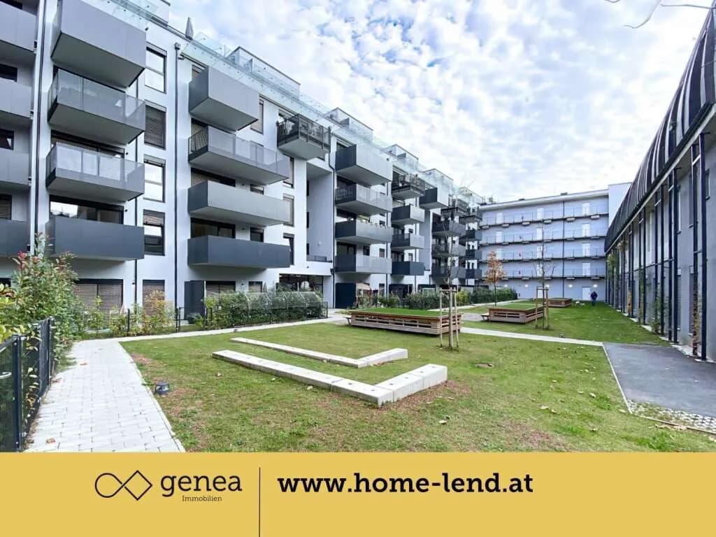 2-Zimmer-Wohnung mieten in Graz – 52,61 m², € 839 – Bild 12 von 20