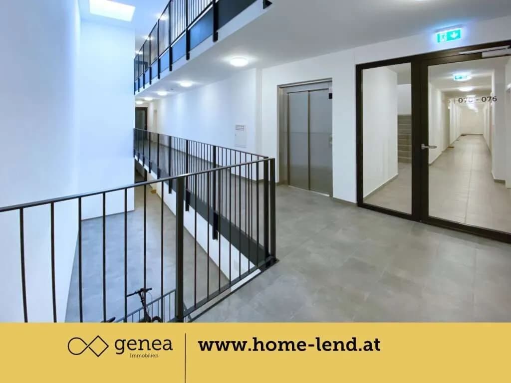 2-Zimmer-Wohnung mieten in Graz – 52,61 m², € 839 – Bild 15 von 20