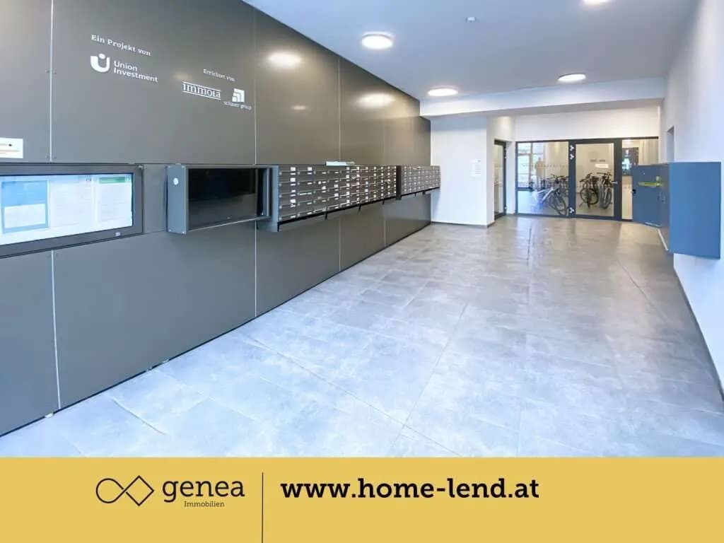 2-Zimmer-Wohnung mieten in Graz – 52,61 m², € 839 – Bild 16 von 20