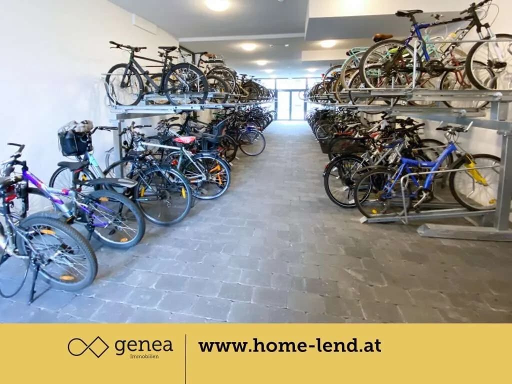 2-Zimmer-Wohnung mieten in Graz – 52,61 m², € 839 – Bild 17 von 20