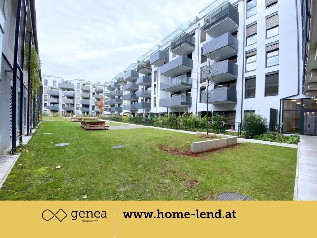 2-Zimmer-Wohnung mieten in Graz – 52,61 m², € 839 – Bild 19 von 20