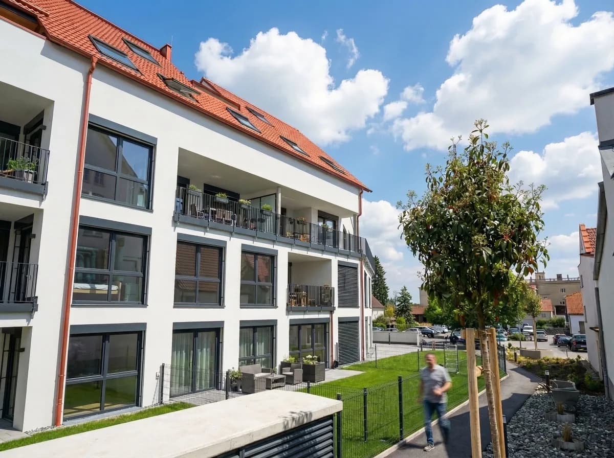 Wohnung kaufen in Wolfsberg – 39 m², € 159.000