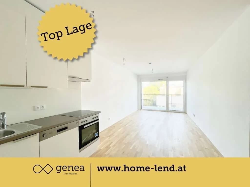 2-Zimmer-Wohnung mieten in Graz – 52,51 m², € 849