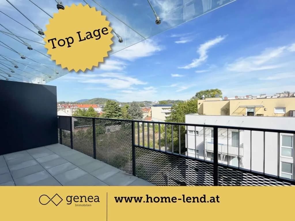 2-Zimmer-Wohnung mieten in Graz – 52,51 m², € 849 – Bild 6 von 21