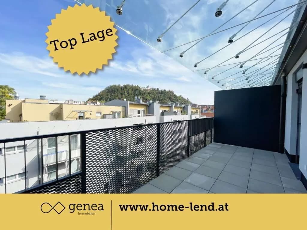 2-Zimmer-Wohnung mieten in Graz – 52,51 m², € 849 – Bild 7 von 21