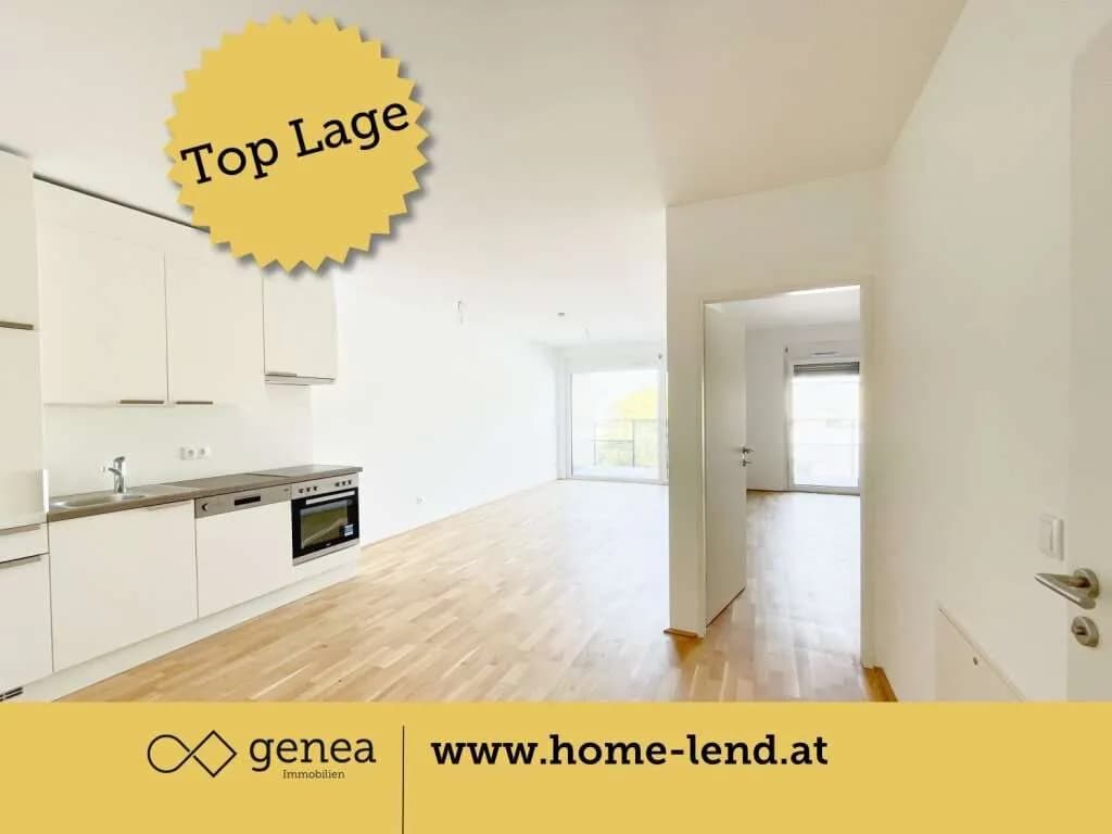 2-Zimmer-Wohnung mieten in Graz – 52,51 m², € 849 – Bild 8 von 21
