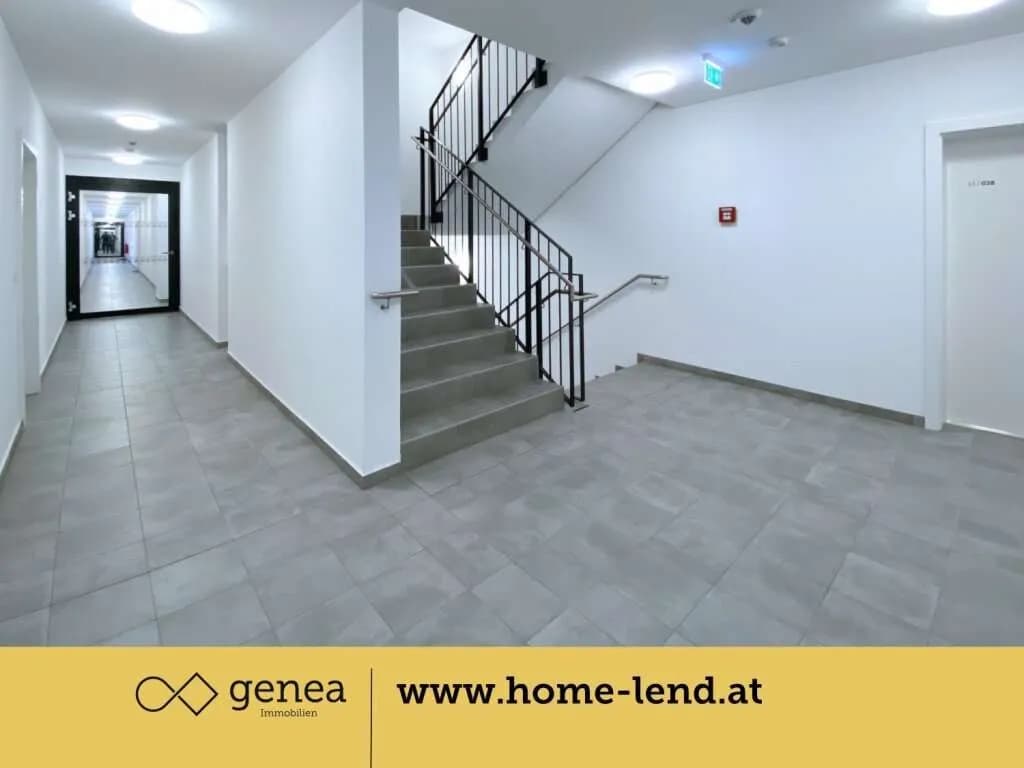 2-Zimmer-Wohnung mieten in Graz – 52,51 m², € 849 – Bild 15 von 21