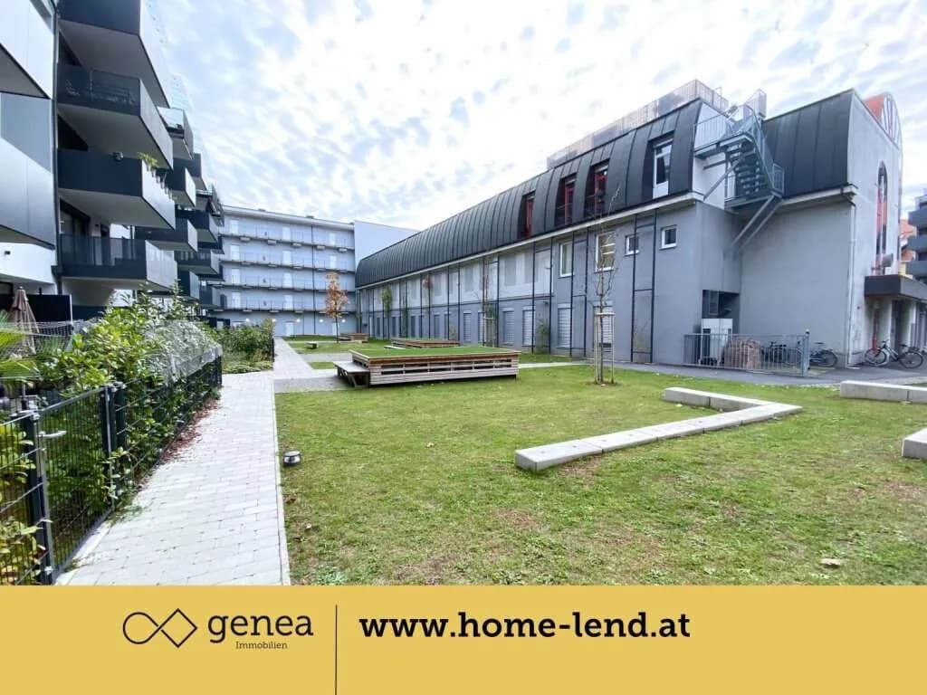 2-Zimmer-Wohnung mieten in Graz – 52,51 m², € 849 – Bild 19 von 21