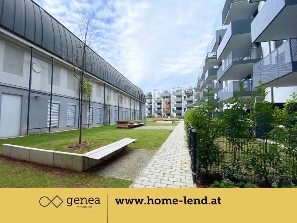 2-Zimmer-Wohnung mieten in Graz – 52,51 m², € 849 – Bild 21 von 21