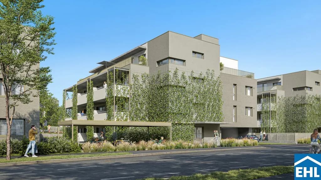 2-Zimmer-Wohnung kaufen in Mödling – 42,11 m², € 295.000