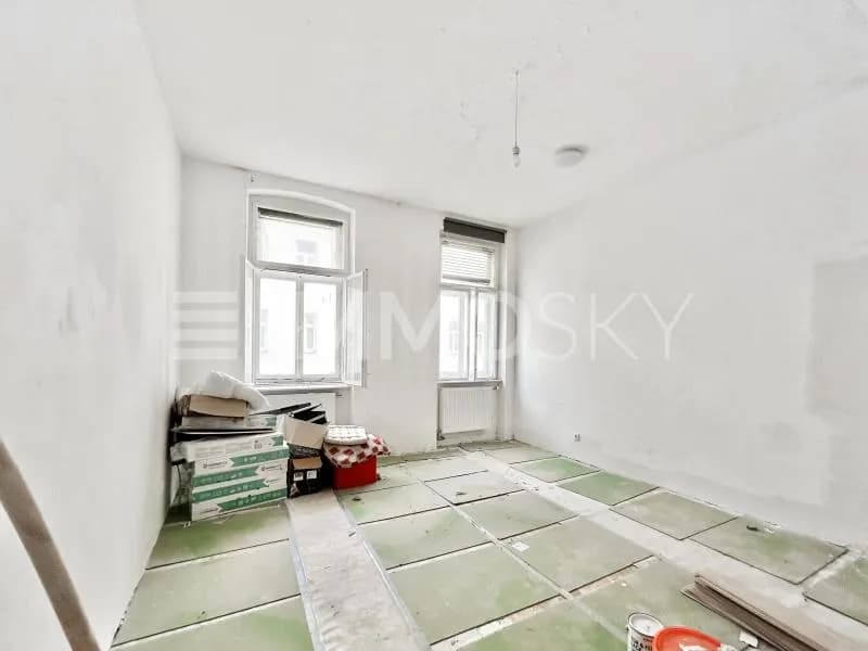 3-Zimmer-Wohnung kaufen in Wien – 63 m², € 309.000