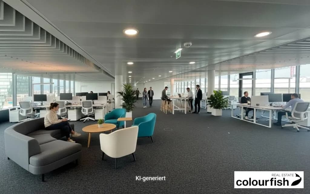 Gewerbeimmobilie mieten in Wien – 400 m², € 9.352 – Bild 4 von 17