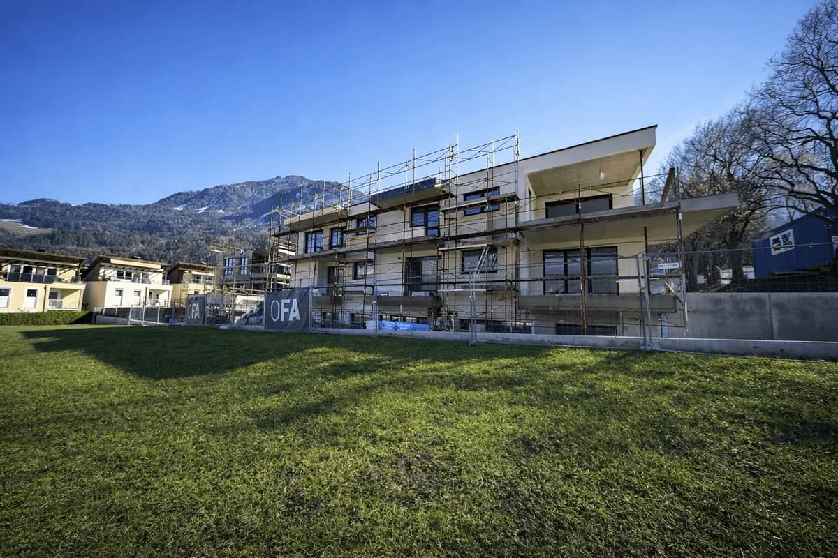 1-Zimmer-Wohnung mieten in Schwaz – 27,43 m², € 900 – Bild 5 von 15