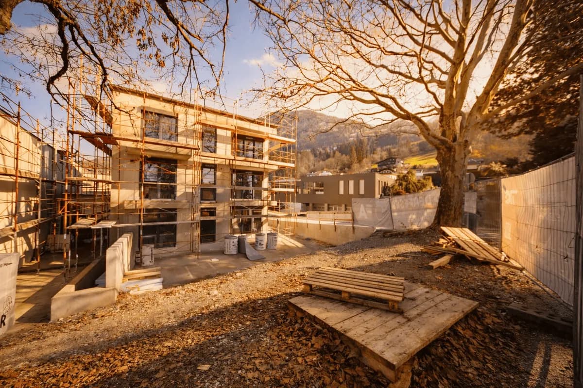 1-Zimmer-Wohnung mieten in Schwaz – 27,43 m², € 900 – Bild 7 von 15