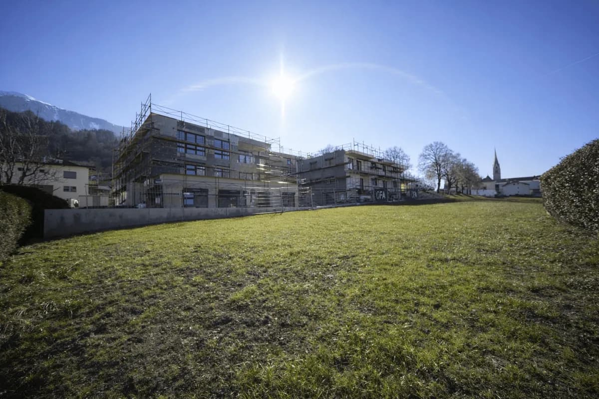 1-Zimmer-Wohnung mieten in Schwaz – 27,43 m², € 900 – Bild 12 von 15