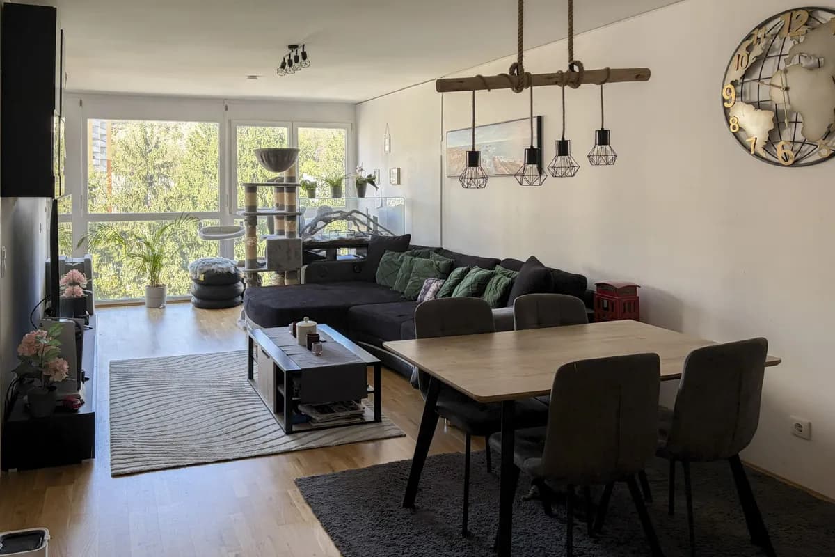 2-Zimmer-Wohnung kaufen in Graz – 57,1 m², € 225.000 – Bild 3 von 11