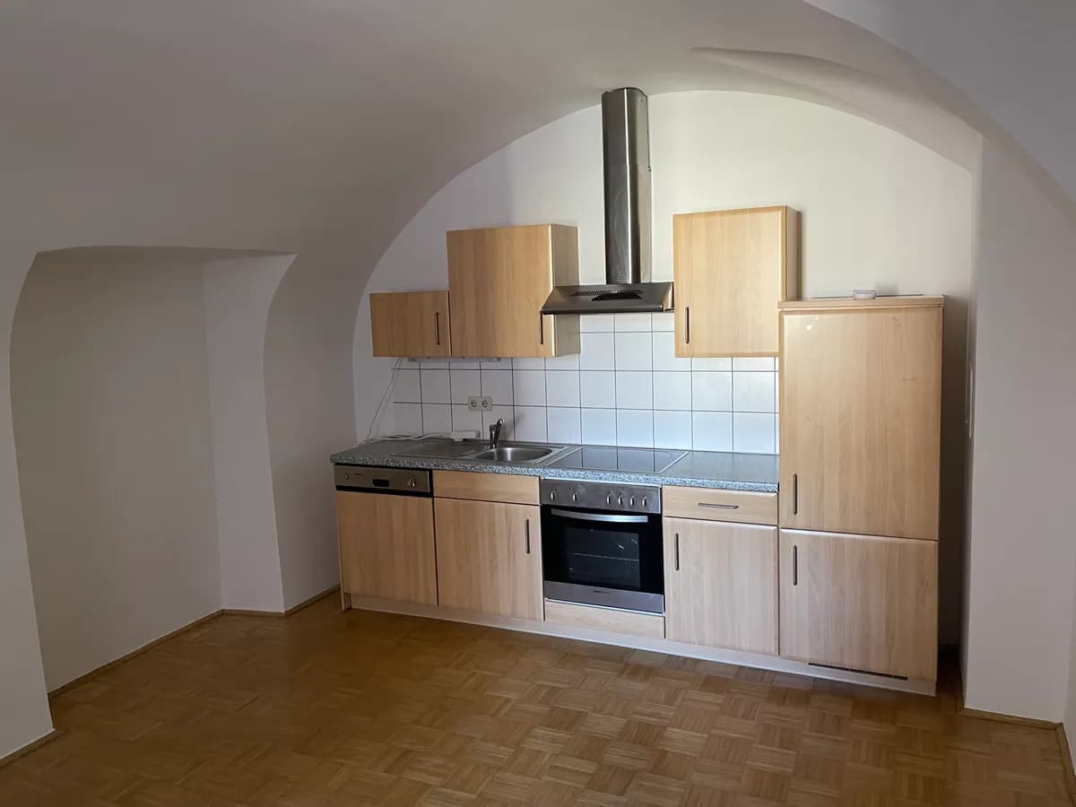 1-Zimmer-Wohnung mieten in Klagenfurt – 33 m², € 440 – Bild 3 von 5