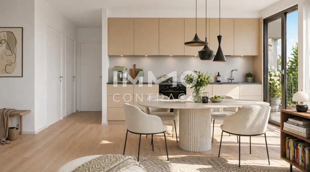 3-Zimmer-Wohnung kaufen in Wien – 81,48 m², € 499.000 – Bild 2 von 11