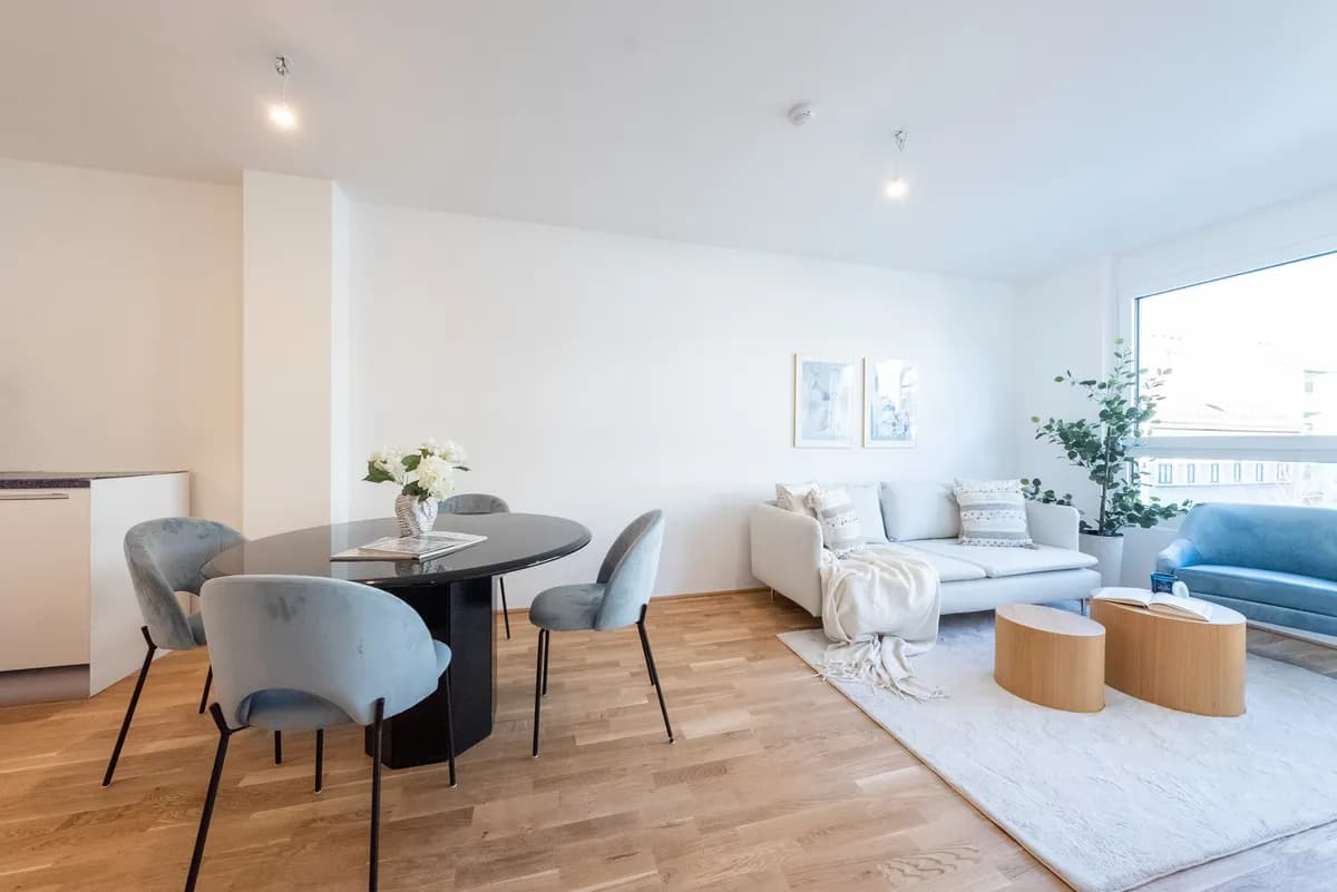2-Zimmer-Wohnung mieten in Wien – 42,56 m², € 1.052 – Bild 2 von 16