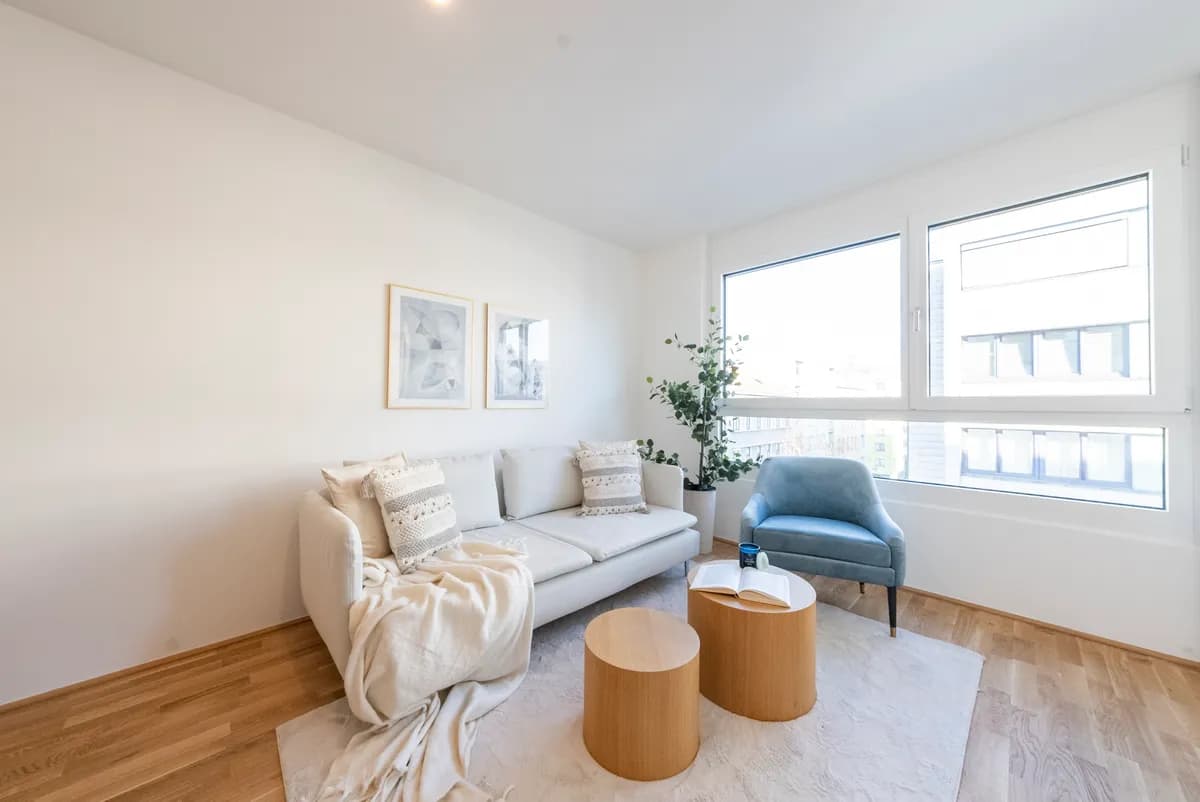 2-Zimmer-Wohnung mieten in Wien – 42,56 m², € 1.052 – Bild 3 von 16
