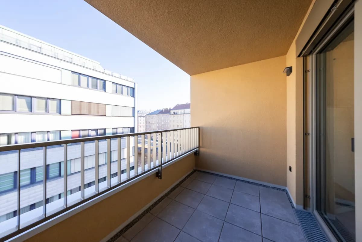 2-Zimmer-Wohnung mieten in Wien – 42,56 m², € 1.052 – Bild 6 von 16