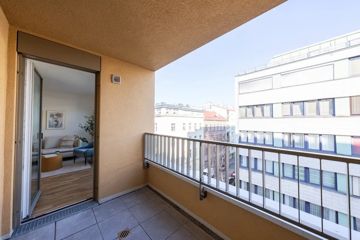 2-Zimmer-Wohnung mieten in Wien – 42,56 m², € 1.052 – Bild 13 von 16