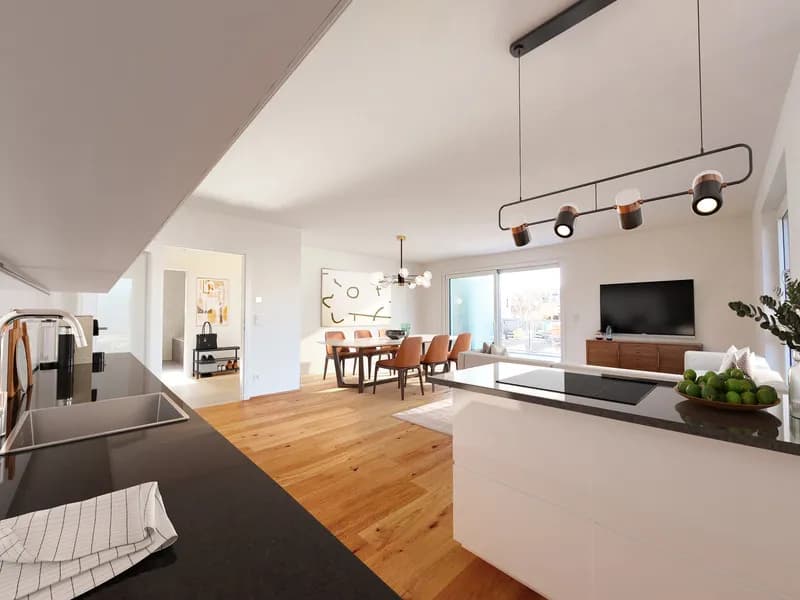 4-Zimmer-Wohnung kaufen in Wien – 99,89 m², € 799.900