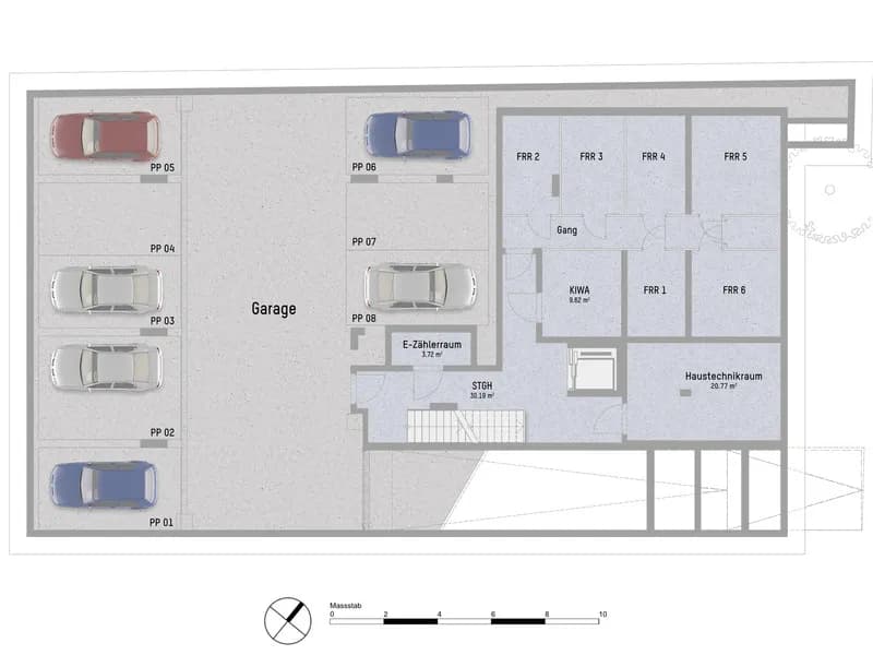 4-Zimmer-Wohnung kaufen in Wien – 99,89 m², € 799.900 – Bild 12 von 12