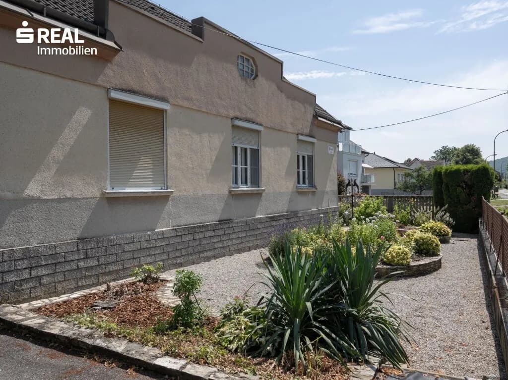 3-Zimmer-Haus kaufen in Oberpullendorf – 120 m², € 120.000