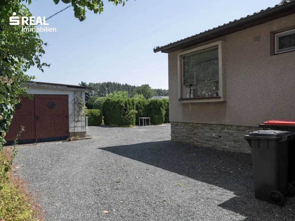 3-Zimmer-Haus kaufen in Oberpullendorf – 120 m², € 120.000 – Bild 2 von 31
