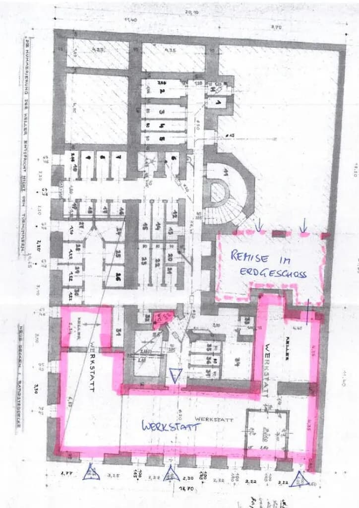 Gewerbeimmobilie kaufen in Wien – 151 m², € 110.000 – Bild 12 von 12