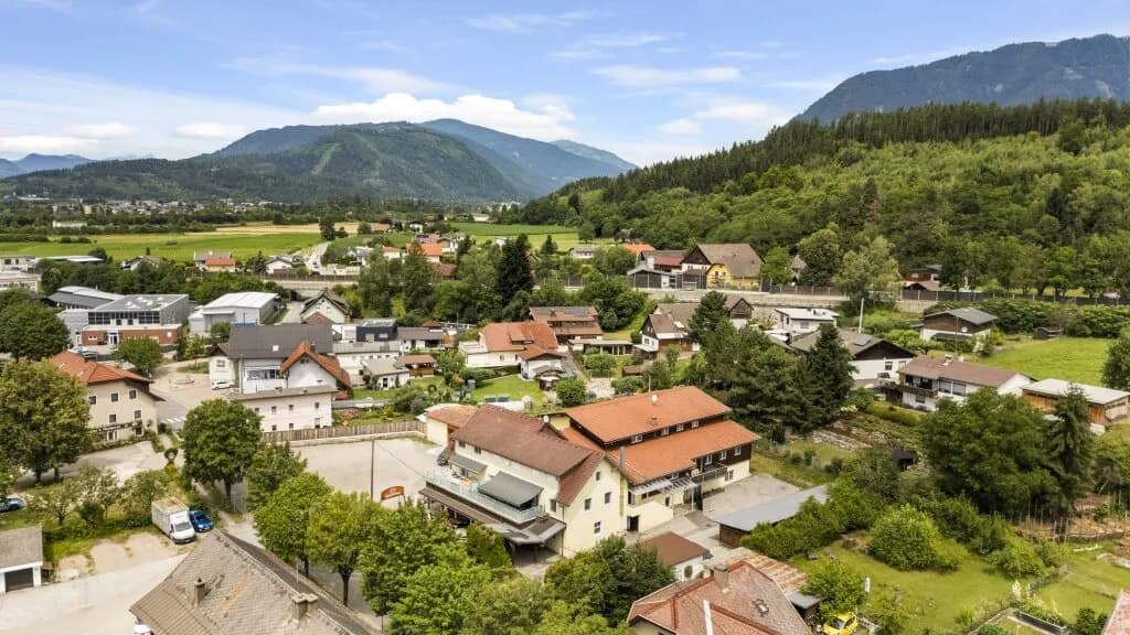 4-Zimmer-Wohnung kaufen in Villach – 333 m², € 445.000