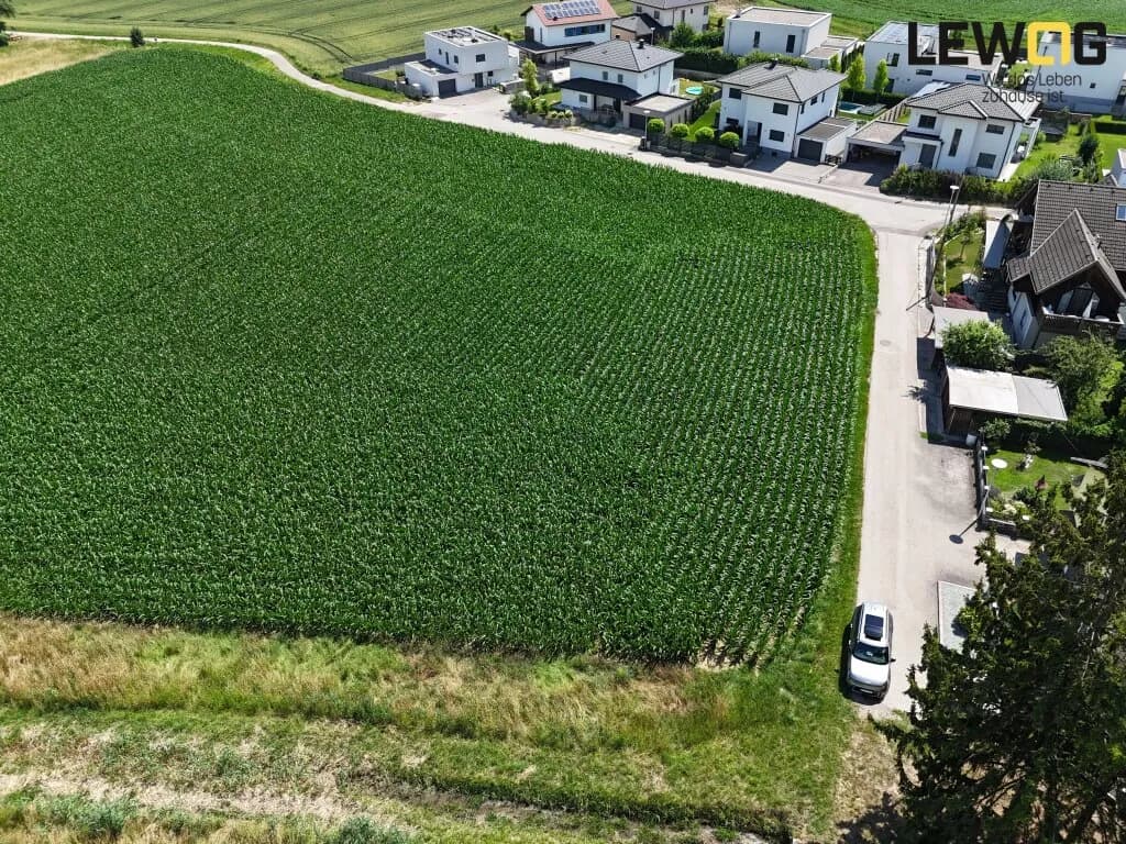 Grundstück kaufen in Linz Land – 547 m², € 318.000