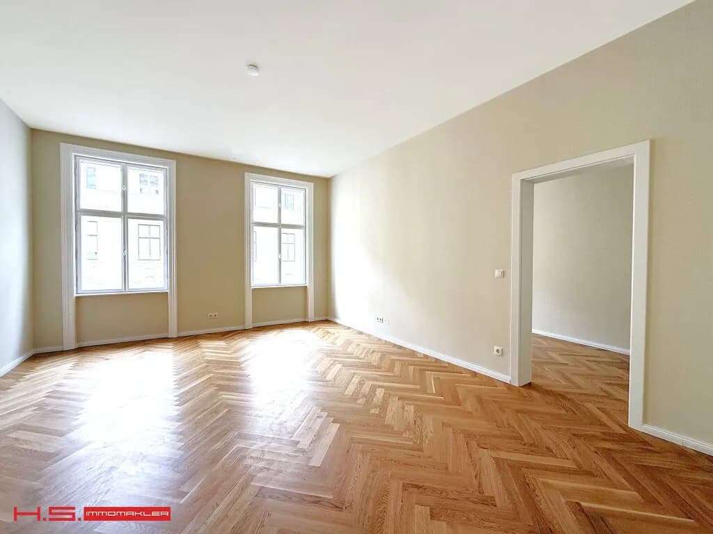 2-Zimmer-Wohnung kaufen in Wien – 59 m², € 589.000