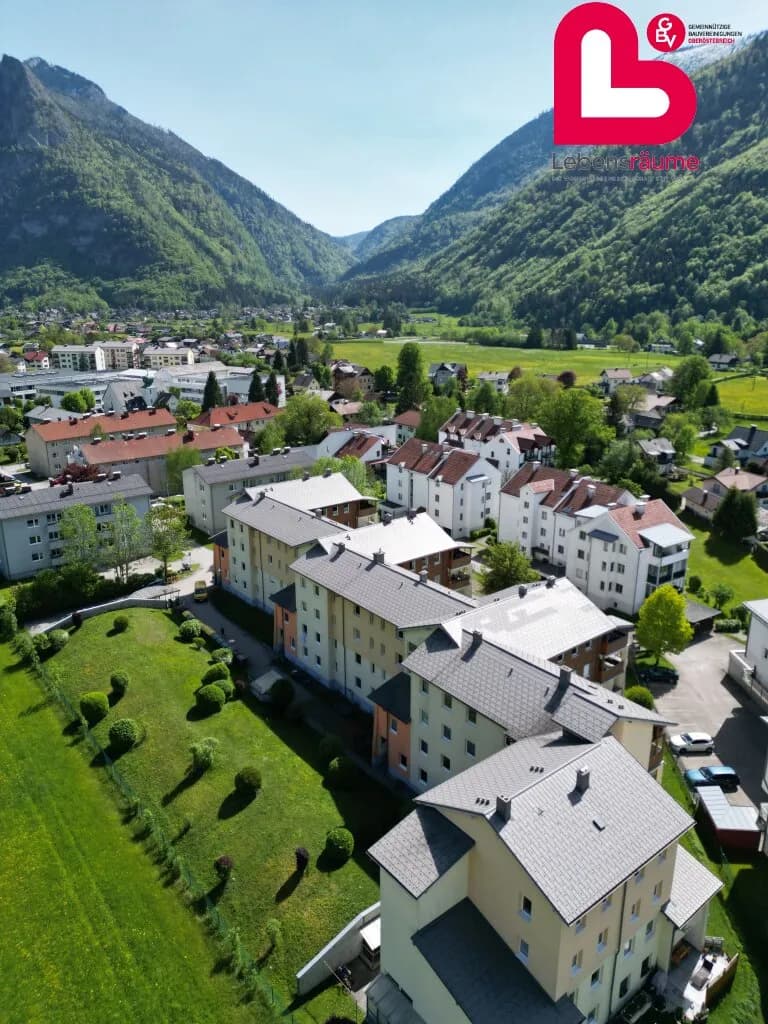 2-Zimmer-Wohnung mieten in Gmunden – 62,8 m², € 685 – Bild 4 von 6