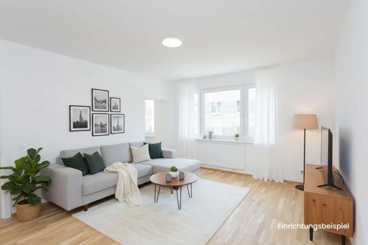 2-Zimmer-Wohnung kaufen in Wien – 56,1 m², € 349.000