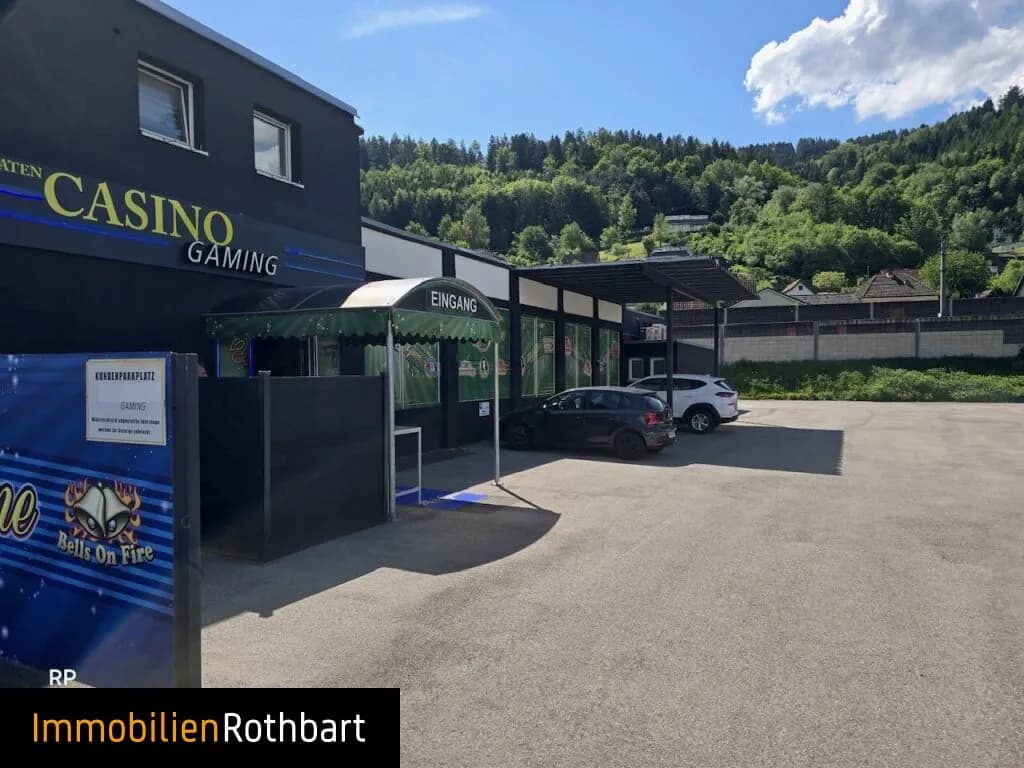 4-Zimmer-Gewerbeimmobilie mieten in Bruck-Mürzzuschlag – 223 m², € 3.000 – Bild 3 von 13