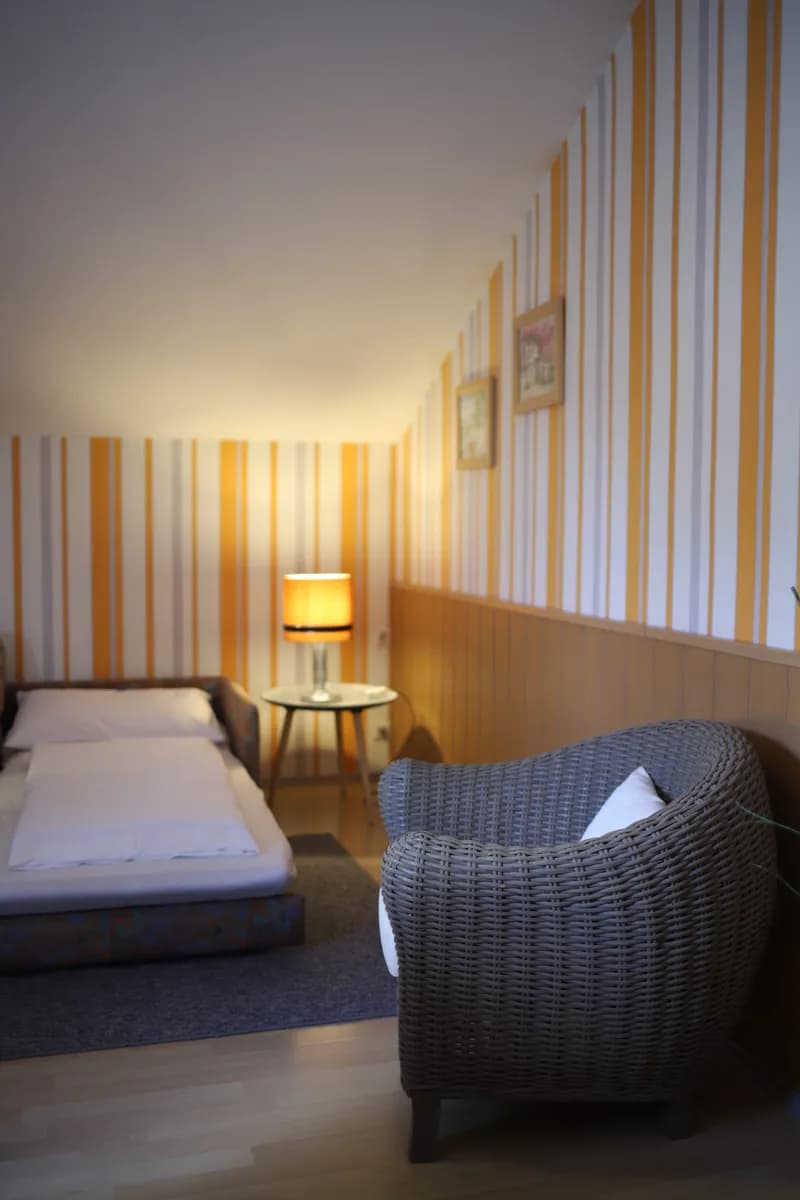 2-Zimmer-Wohnung mieten in Baden – 60 m², € 900