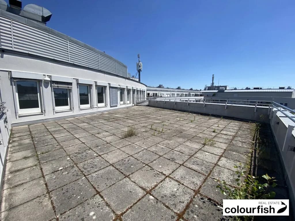 Gewerbeimmobilie mieten in Wien – 190 m², € 2.606