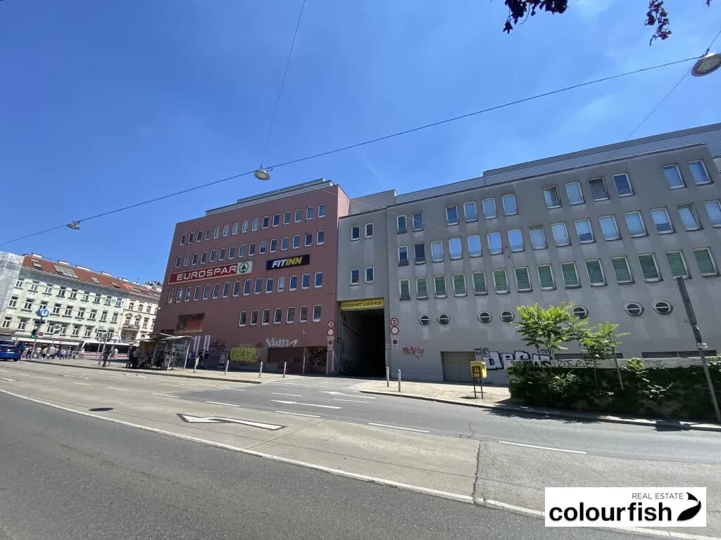 Gewerbeimmobilie mieten in Wien – 190 m², € 2.606 – Bild 11 von 14