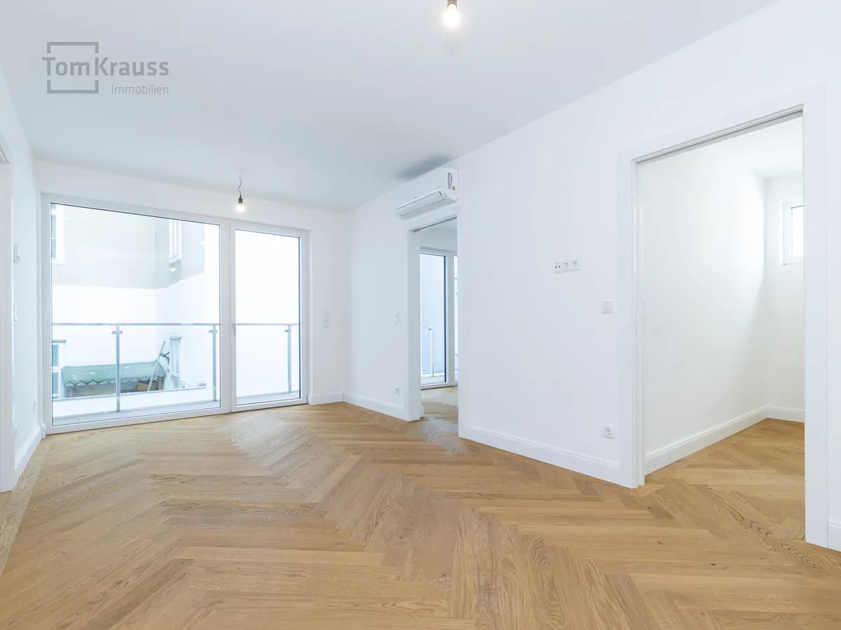 2-Zimmer-Wohnung kaufen in Wien – 39,47 m², € 419.500 – Bild 2 von 18