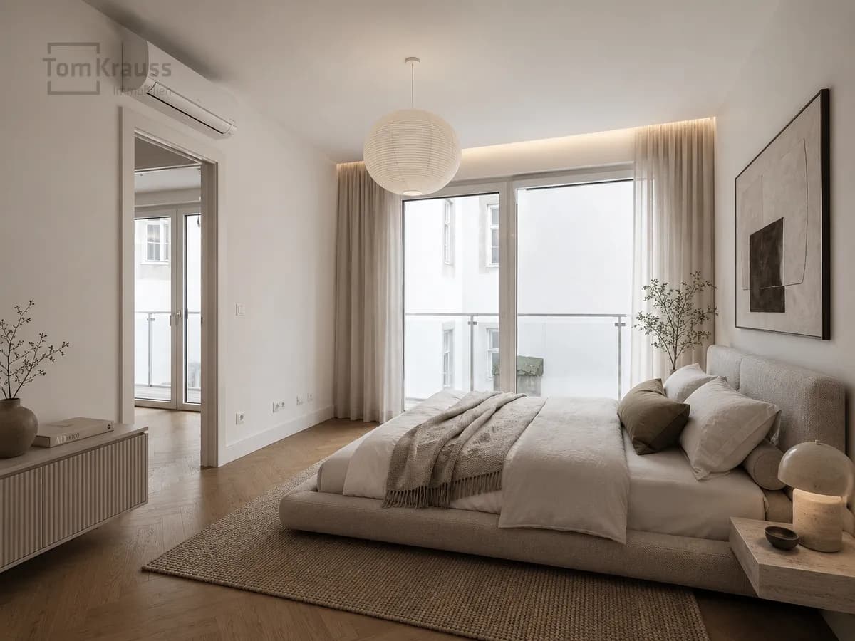 2-Zimmer-Wohnung kaufen in Wien – 39,47 m², € 419.500 – Bild 3 von 18