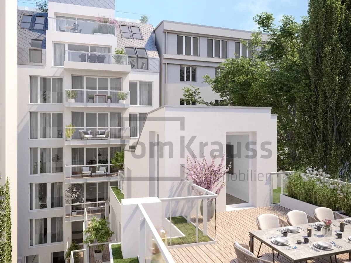 2-Zimmer-Wohnung kaufen in Wien – 39,47 m², € 419.500 – Bild 13 von 18