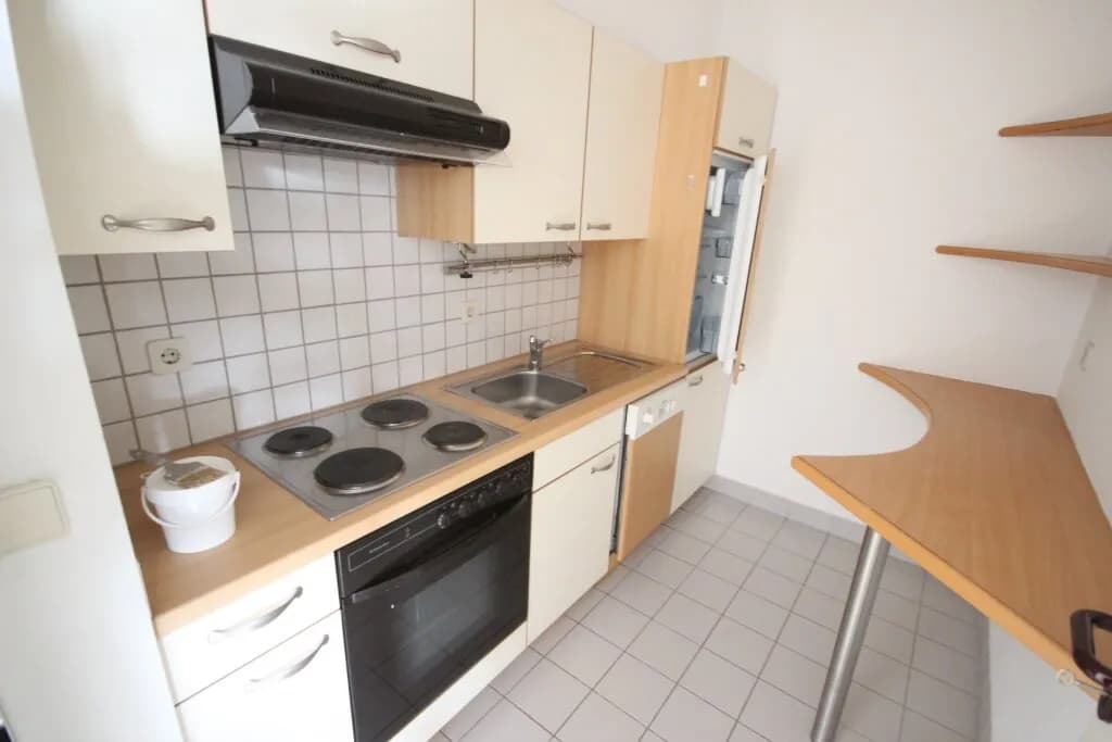 2-Zimmer-Wohnung mieten in Klagenfurt – 55 m², € 830 – Bild 4 von 13