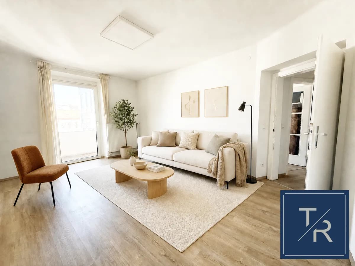 4-Zimmer-Wohnung kaufen in Linz – 84 m², € 299.000