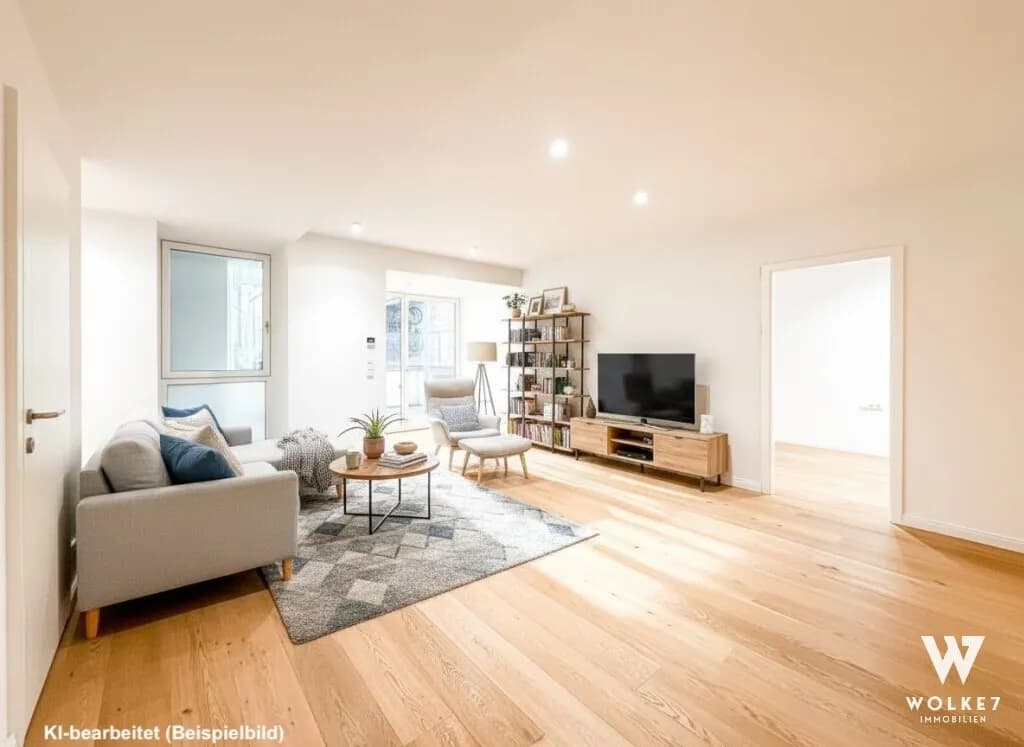 2-Zimmer-Wohnung kaufen in Wien – 61,19 m², € 299.000 – Bild 1 von 8