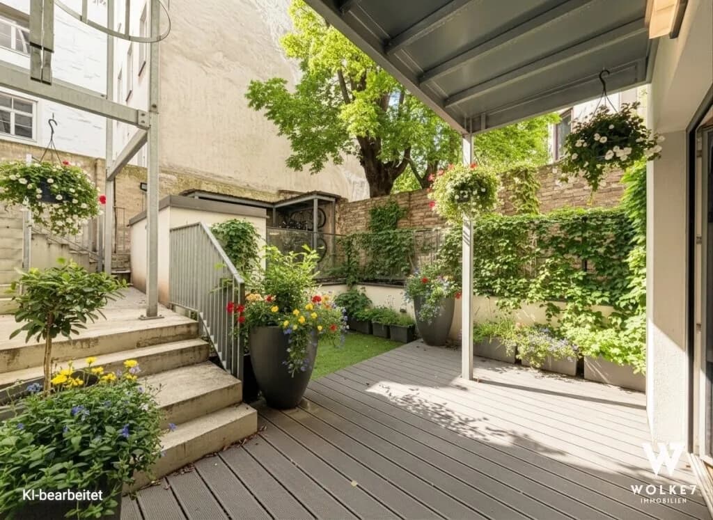 2-Zimmer-Wohnung kaufen in Wien – 61,19 m², € 299.000 – Bild 2 von 8