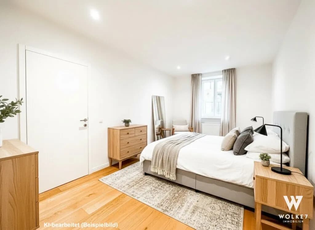 2-Zimmer-Wohnung kaufen in Wien – 61,19 m², € 299.000 – Bild 5 von 8
