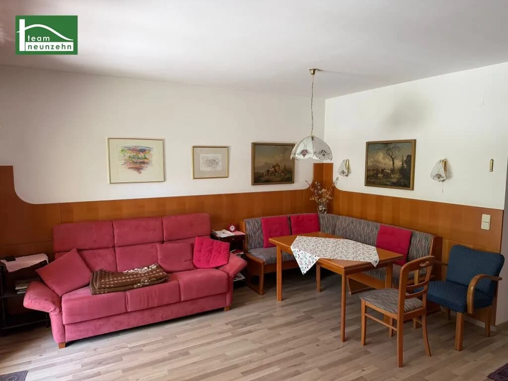3-Zimmer-Wohnung kaufen in Eisenstadt – 63,8 m², € 229.000 – Bild 2 von 20